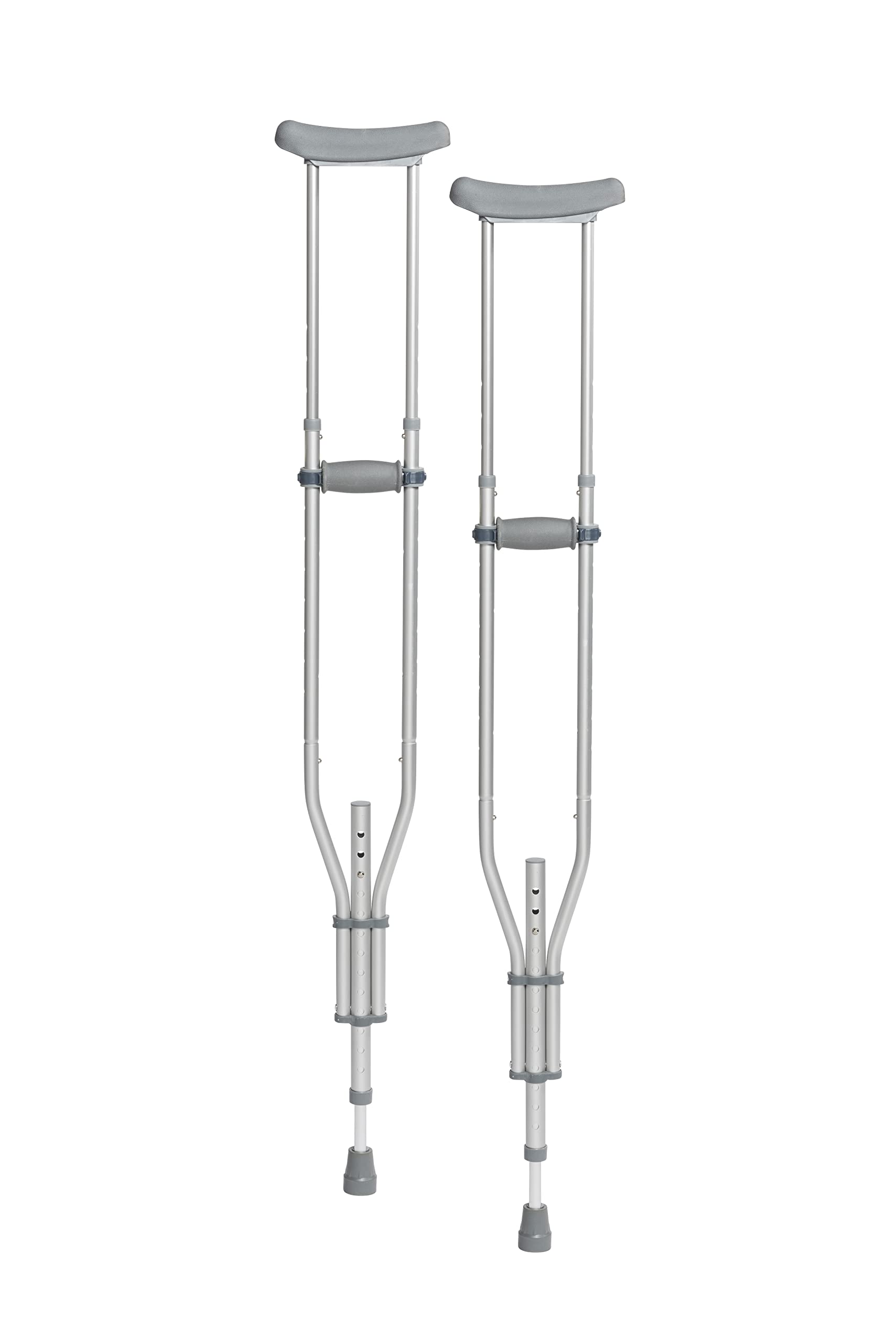 Aluminum Crutches
