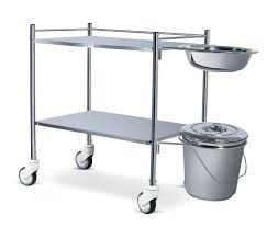 Dressing Trolly