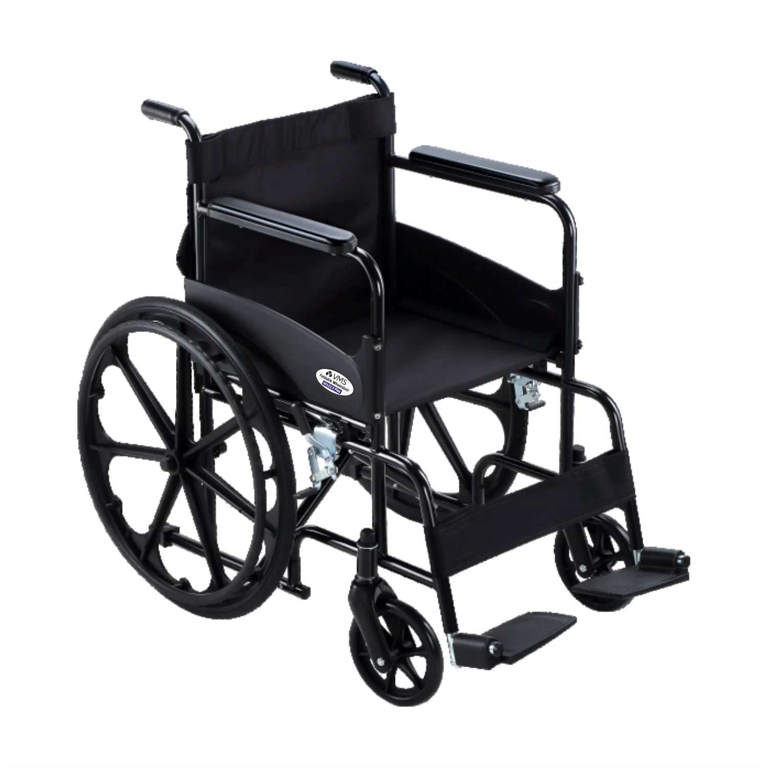 Foldable Wheelchair